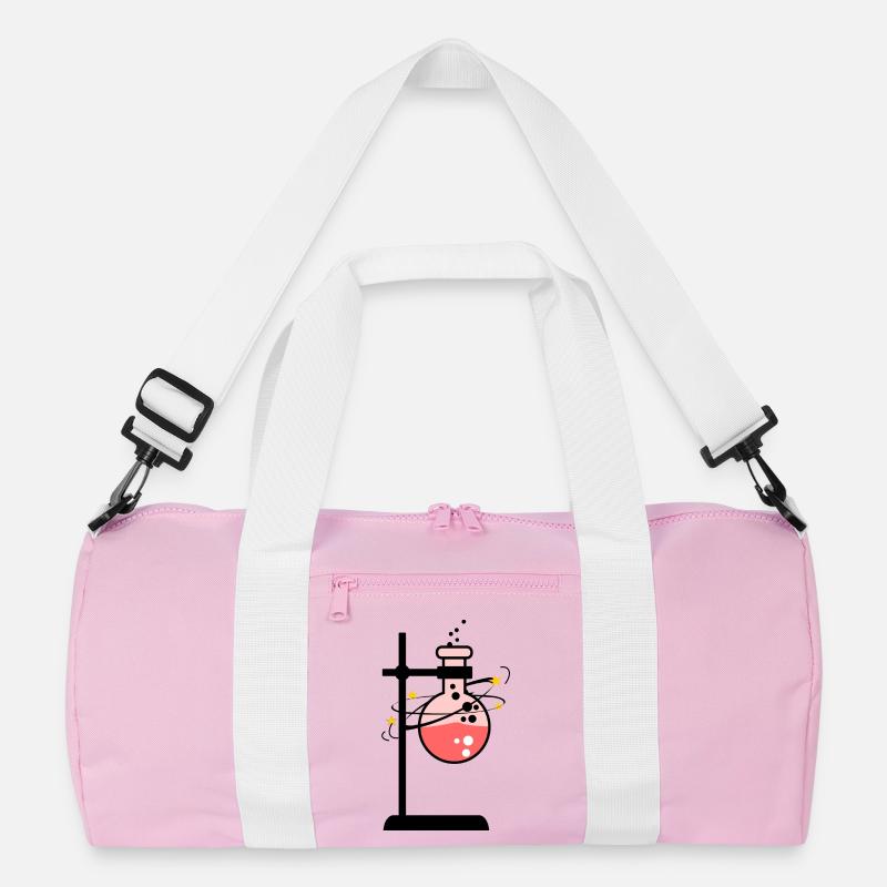 Poison mixing Recycled Duffel Bag
