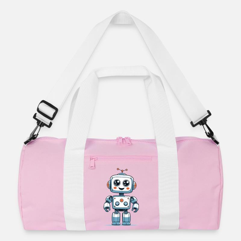 Recycled Duffel Bag