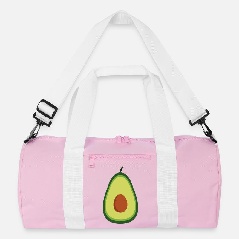 Avocado Recycelte Duffel Bag