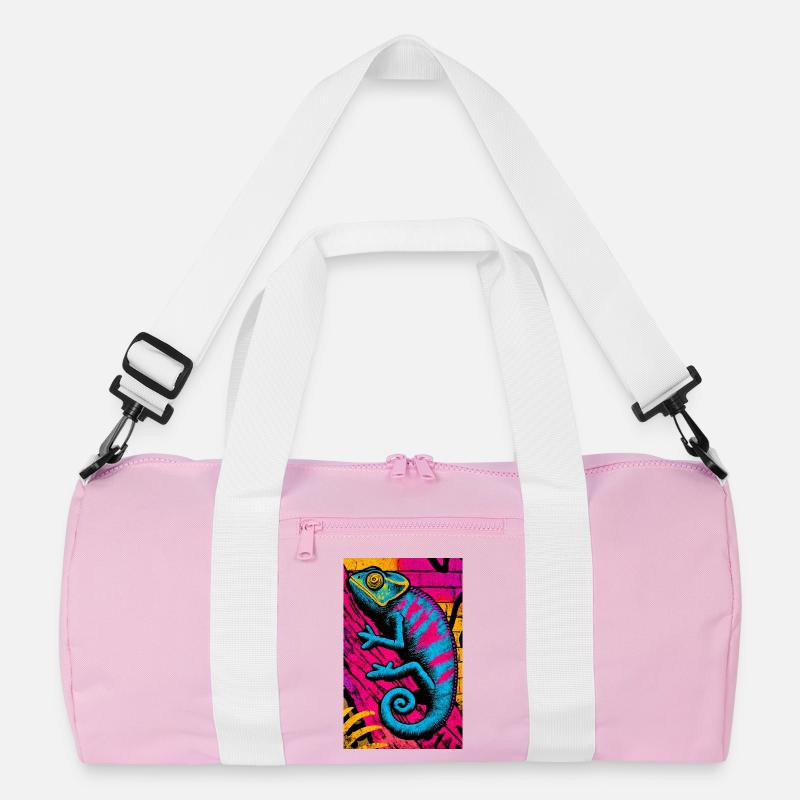 Chamäleon Recycelte Duffel Bag