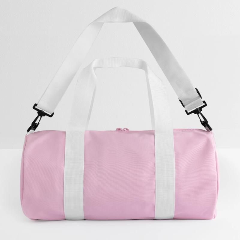 I Love My Overthinking Recycelte Duffel Bag