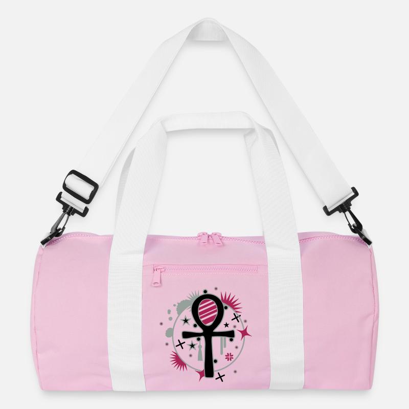Ankh Recycled Duffel Bag