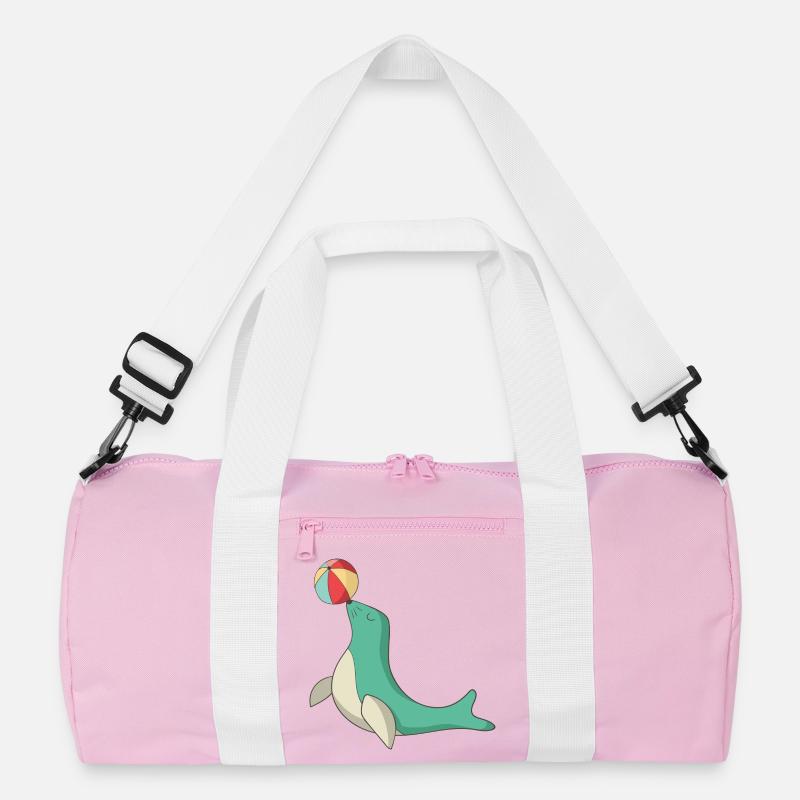 seal Recycled Duffel Bag
