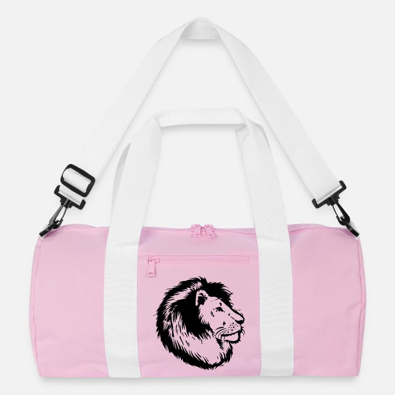 lion Recycelte Duffel Bag