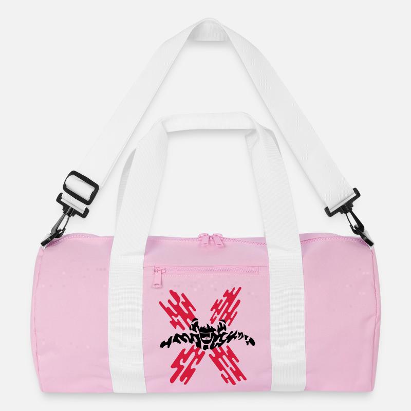 skydiver x Recycelte Duffel Bag