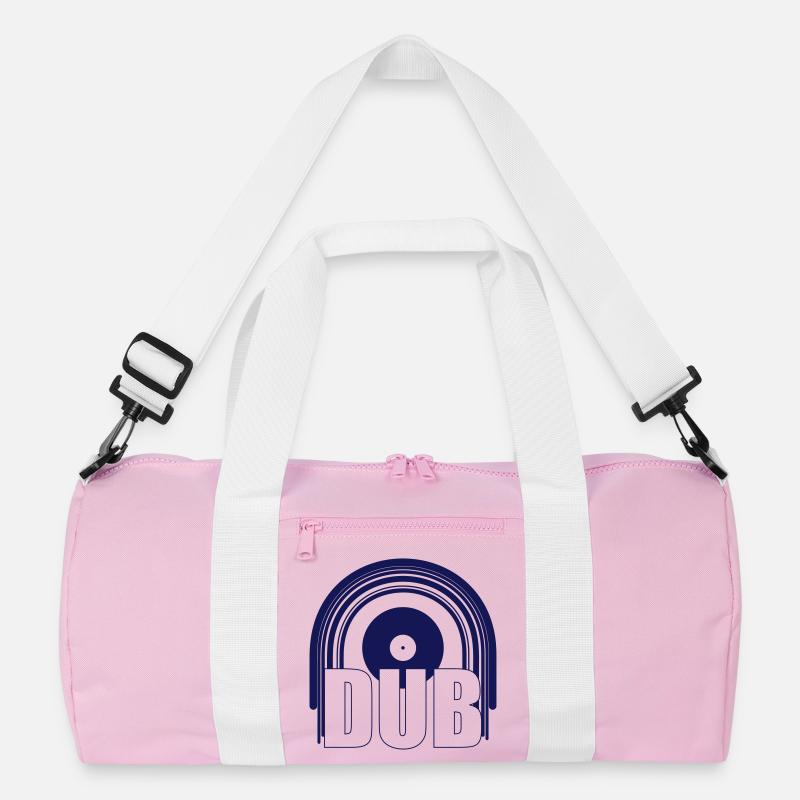 Recycelte Duffel Bag