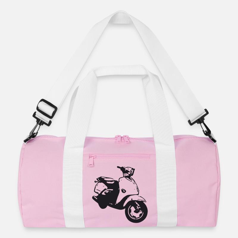 Recycelte Duffel Bag