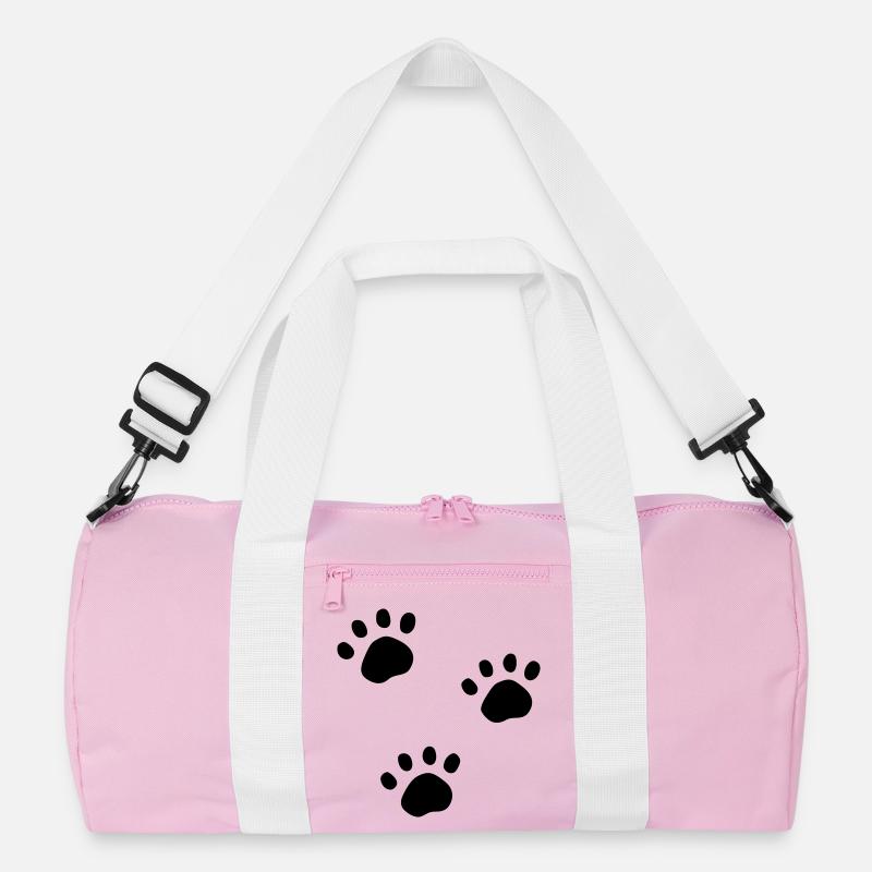 Traces Recycled Duffel Bag