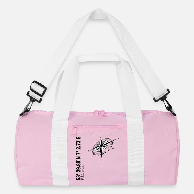 Pilsum Recycelte Duffel Bag