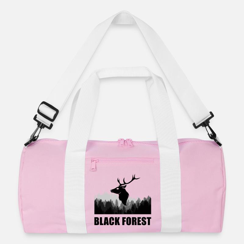 Black Forest Recycelte Duffel Bag