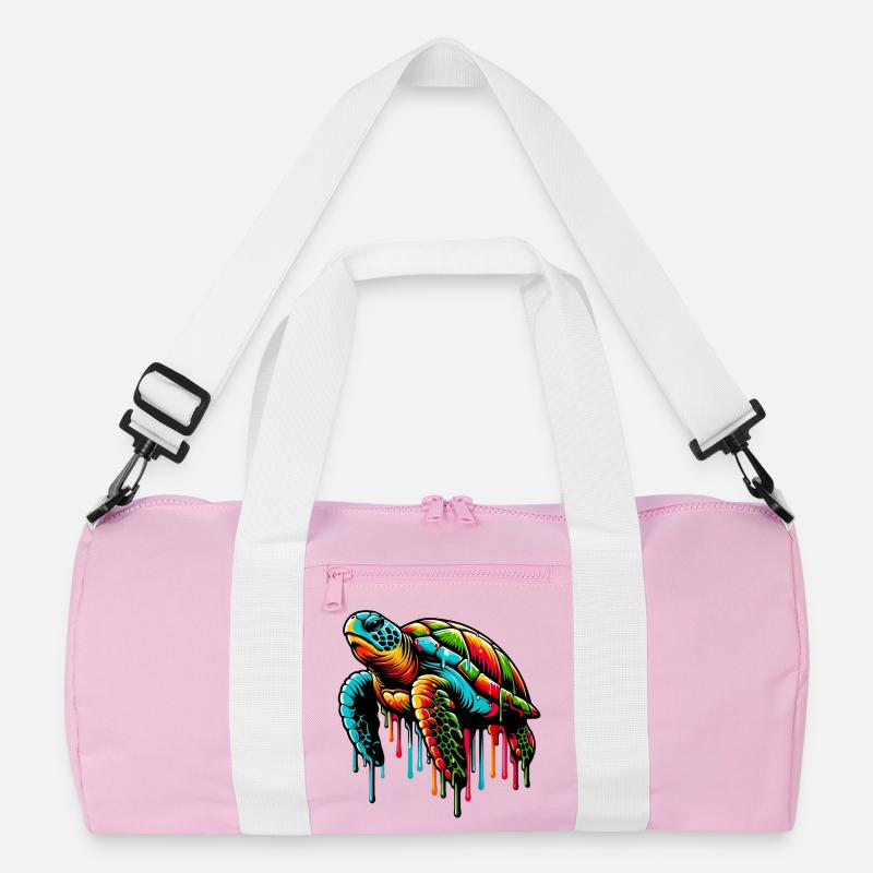Recycled Duffel Bag