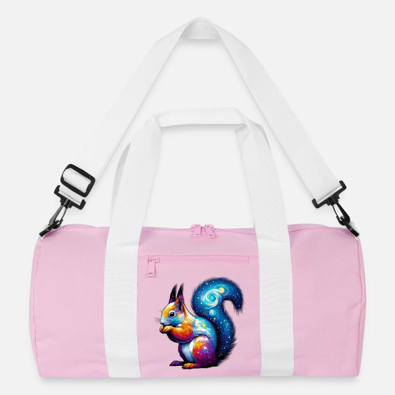 Recycled Duffel Bag