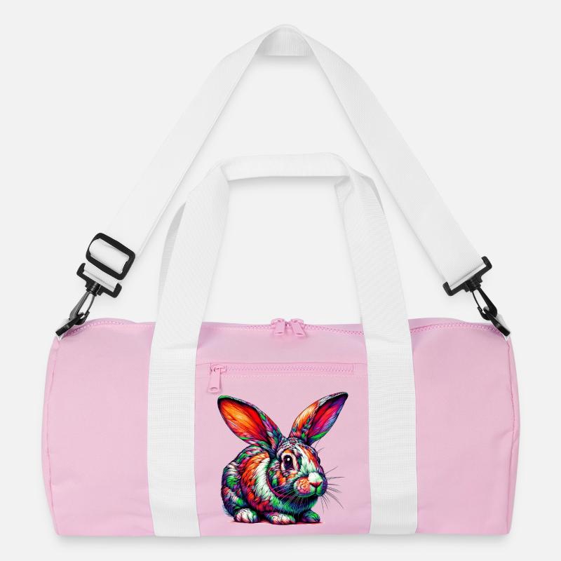 Recycled Duffel Bag