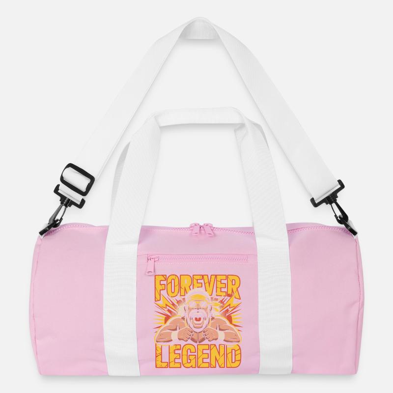 Forever Legend Recycled Duffel Bag