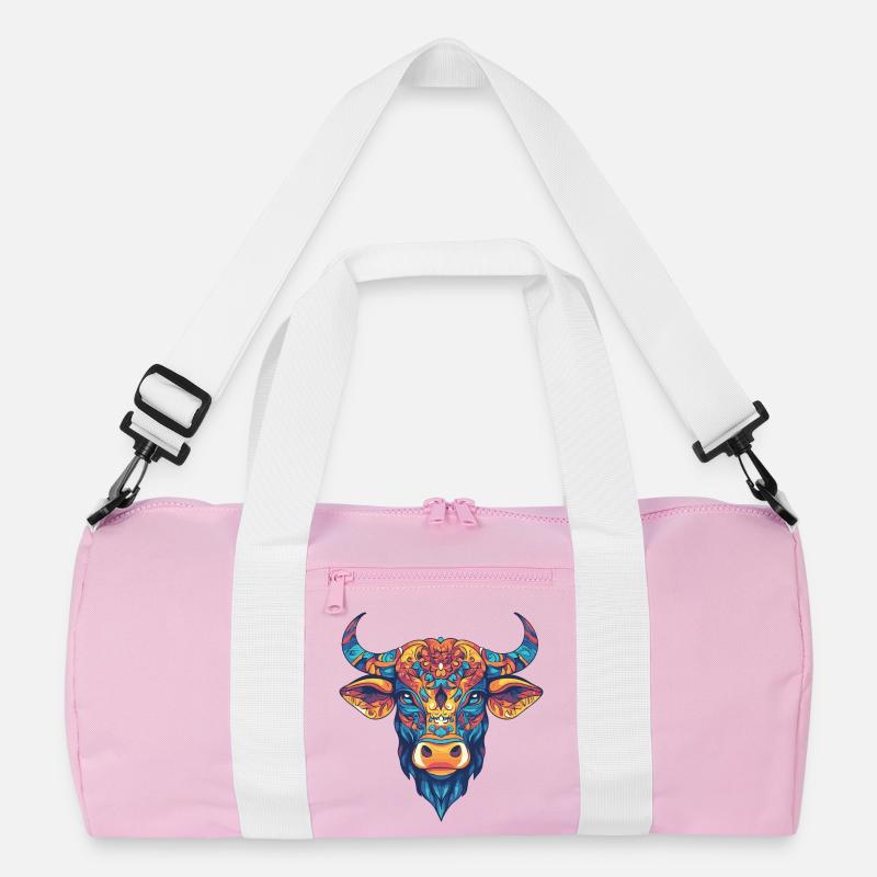 Bulle Bunt Recycelte Duffel Bag