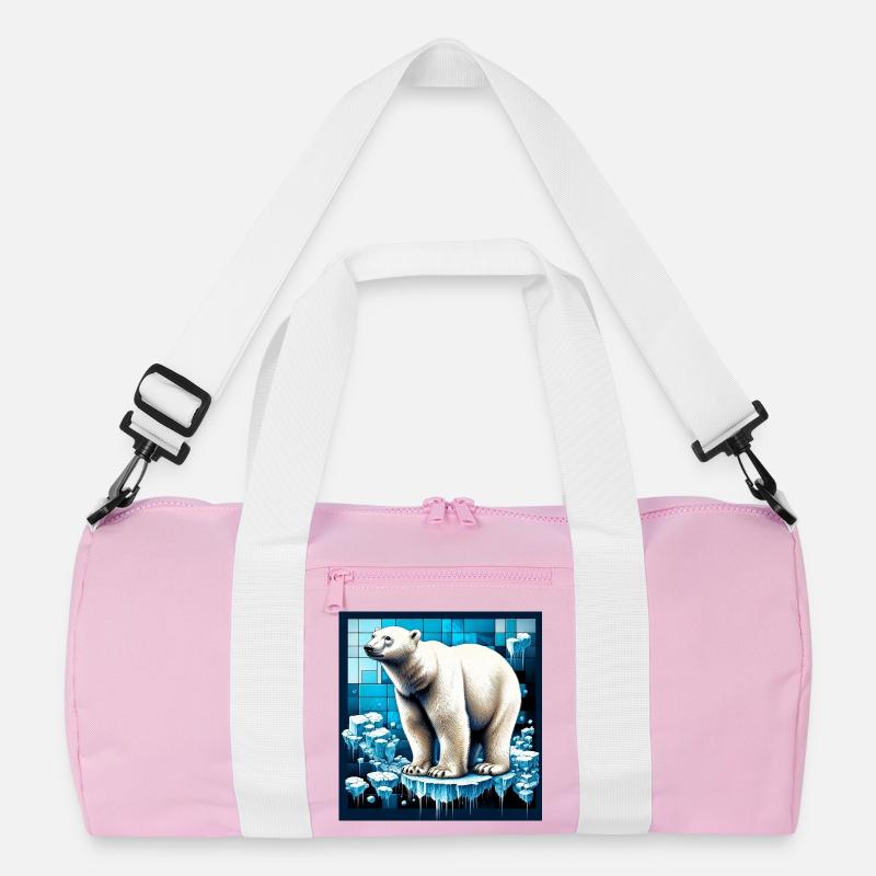 Recycled Duffel Bag