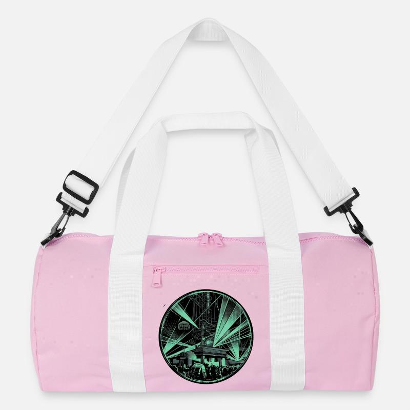 Recycled Duffel Bag