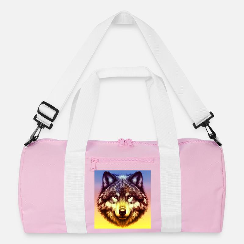 Recycelte Duffel Bag