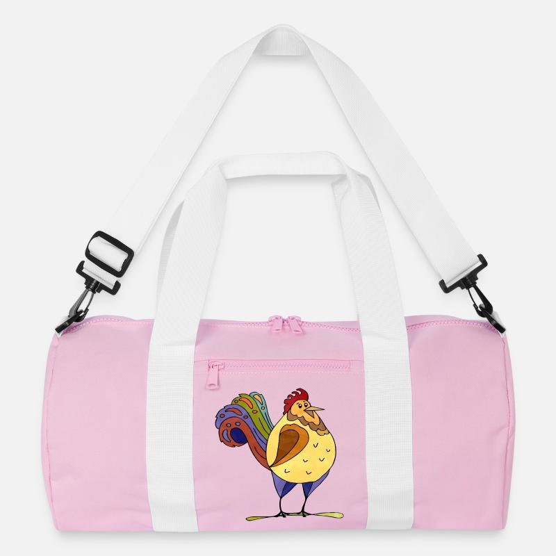 Hahn Recycelte Duffel Bag