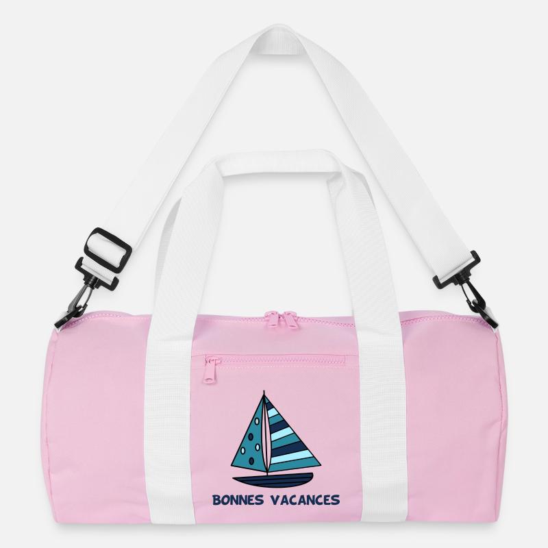 MISTRESS. MASTER. TEACHER. SCHOOL Recycled Duffel Bag