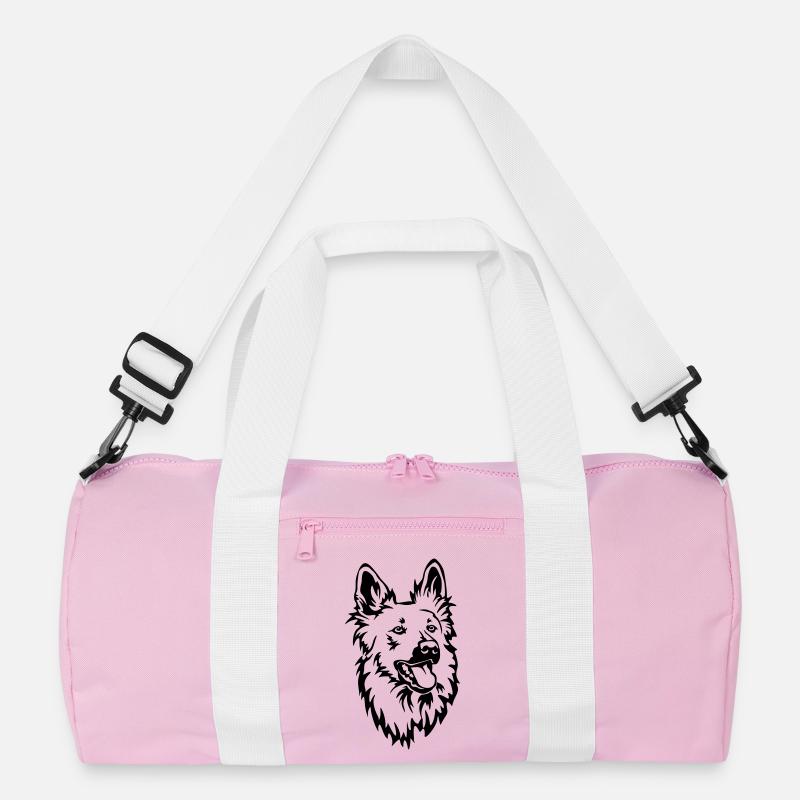 Recycelte Duffel Bag
