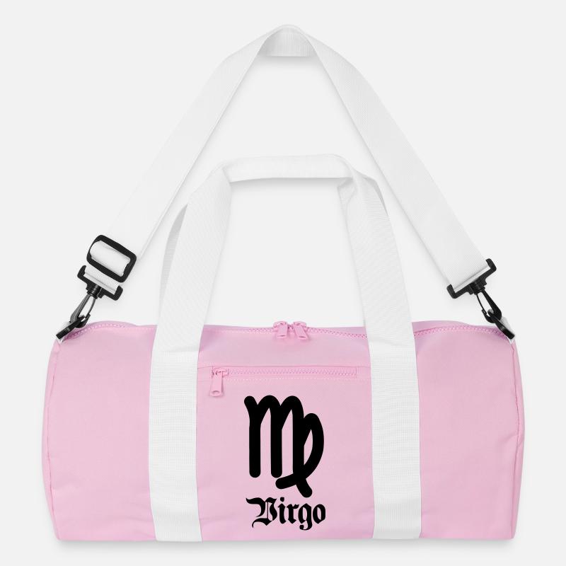 Sternzeichen Jungfrau Recycelte Duffel Bag