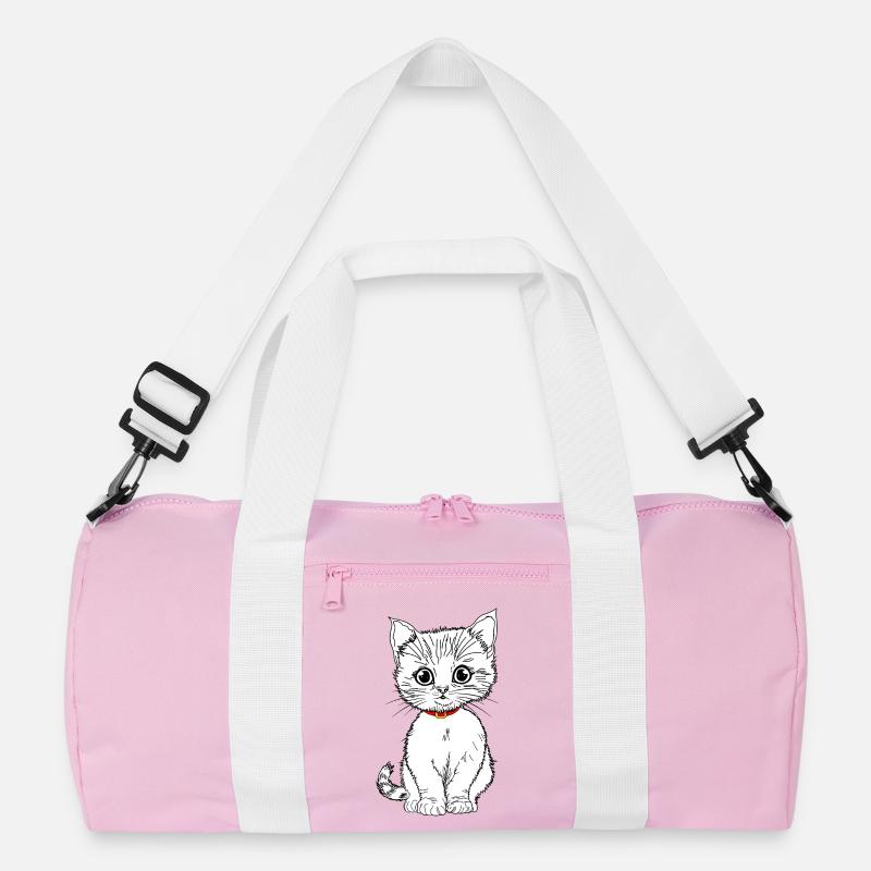 Recycled Duffel Bag