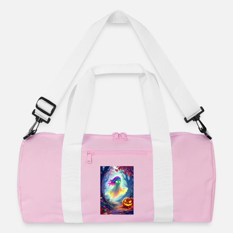 geist   Recycelte Duffel Bag