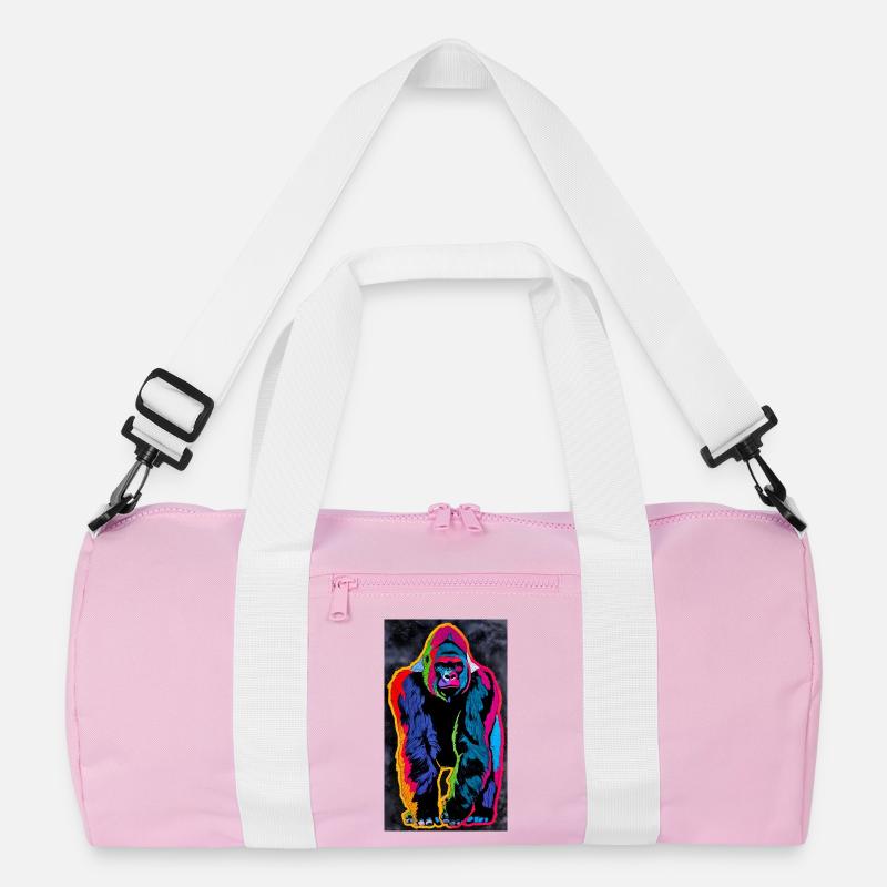 Gorilla Recycelte Duffel Bag
