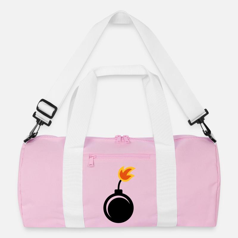 Bombe Recycelte Duffel Bag
