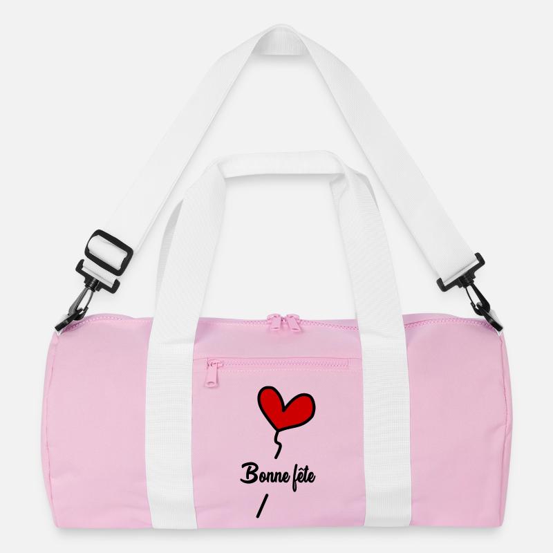 SCHÖNEN MUTTERTAG. MAMA. MUTTERTAG Recycelte Duffel Bag