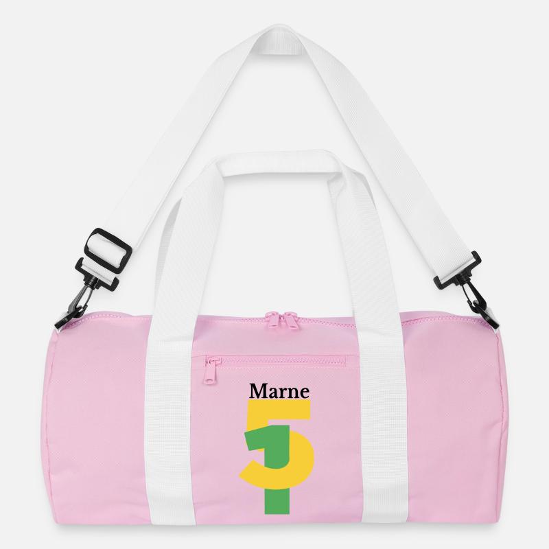Mergel Recycelte Duffel Bag
