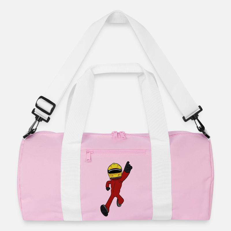 Rennfahrer  Recycelte Duffel Bag