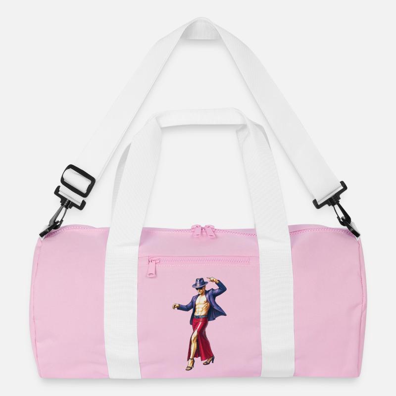 Recycled Duffel Bag