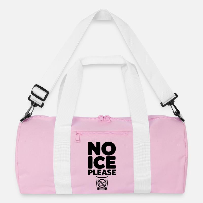Nein, bitte Recycelte Duffel Bag