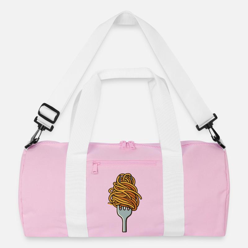 Spaghetti Recycelte Duffel Bag