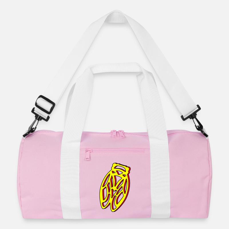 Cigale Provence Recycelte Duffel Bag