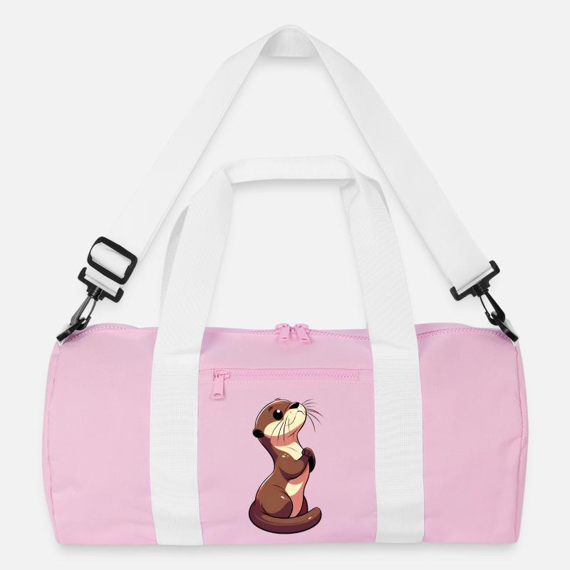 Otter Recycled Duffel Bag