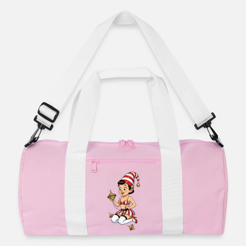 Recycelte Duffel Bag