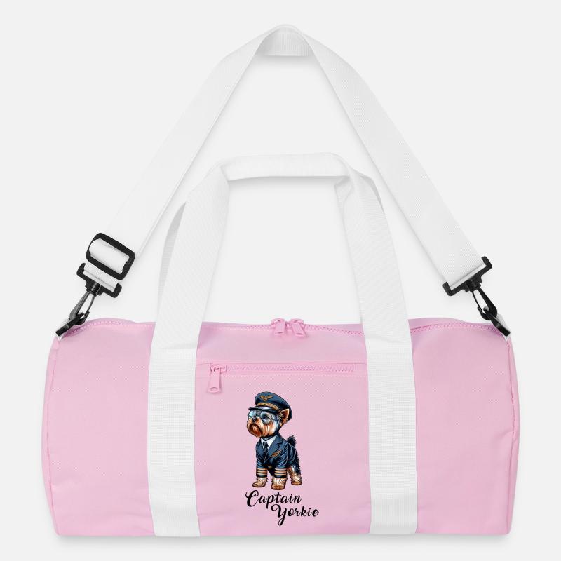 Recycled Duffel Bag