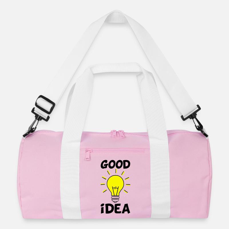 Die richtige Idee Recycelte Duffel Bag