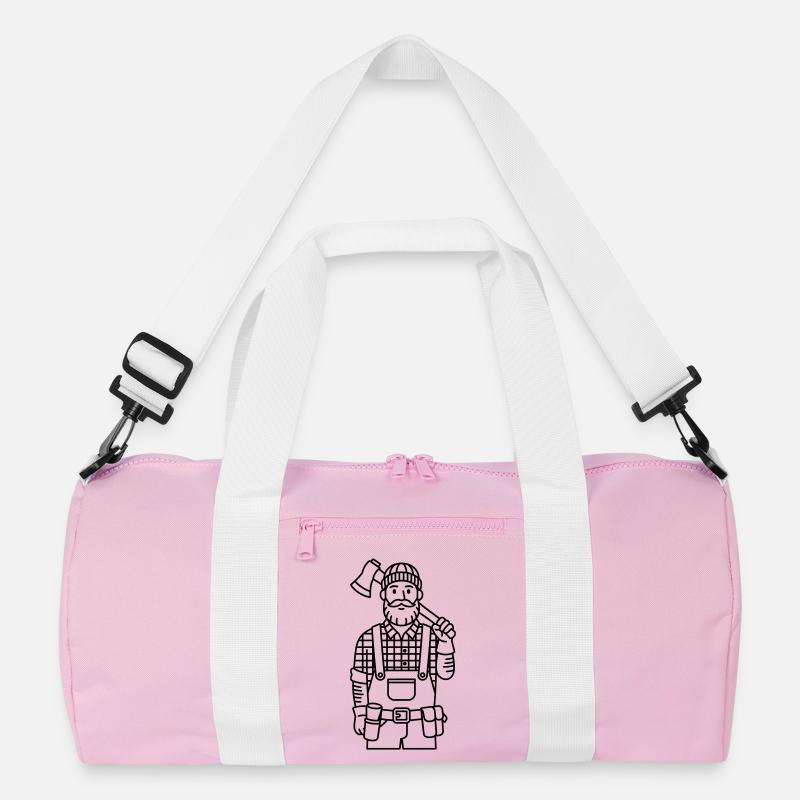 Forester Recycelte Duffel Bag