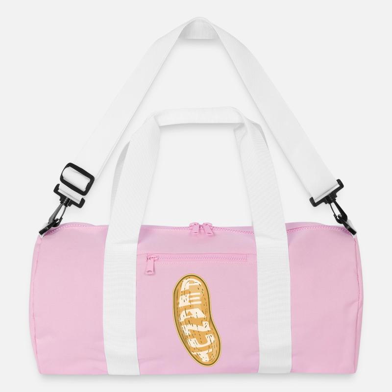 Erdnuss Recycelte Duffel Bag