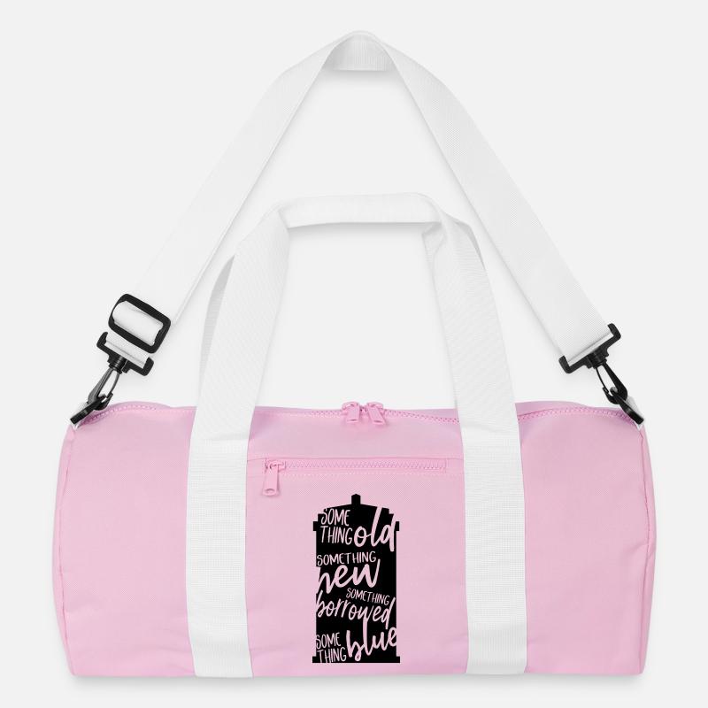 Recycled Duffel Bag