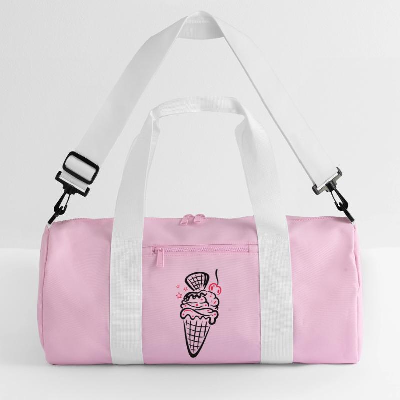Recycelte Duffel Bag