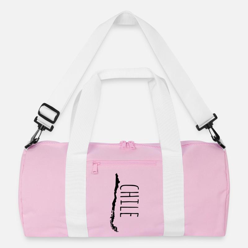 Chile Recycelte Duffel Bag