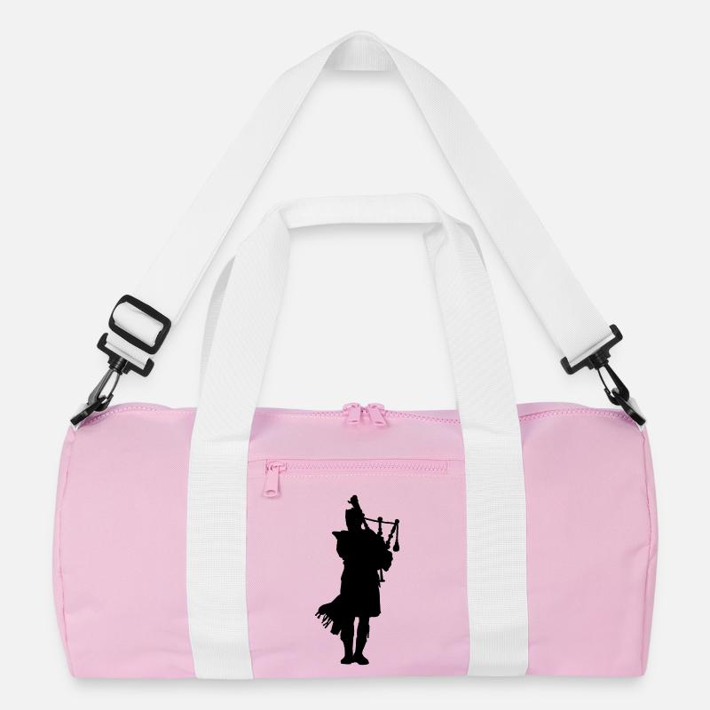 Schotte Recycelte Duffel Bag