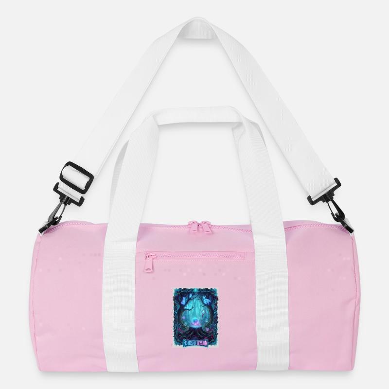 Echos von Elysium Recycelte Duffel Bag