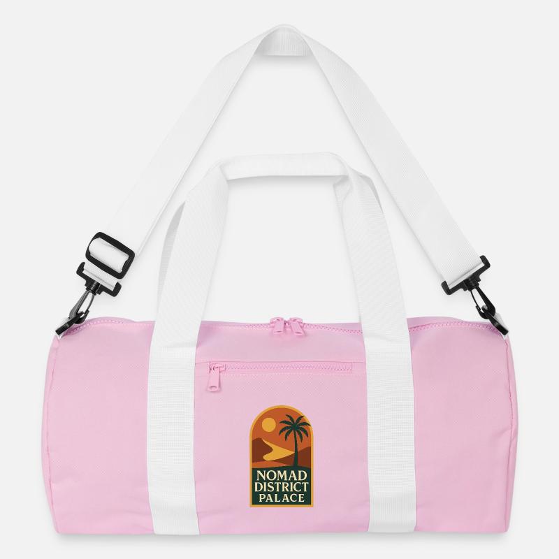 NPD005 Recycelte Duffel Bag