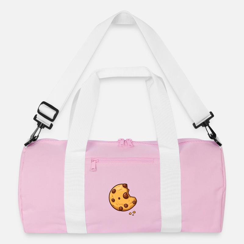 Cookie Keks Recycelte Duffel Bag